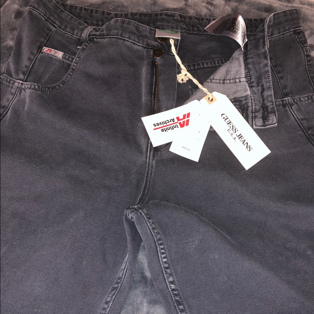 New Guess Pants.